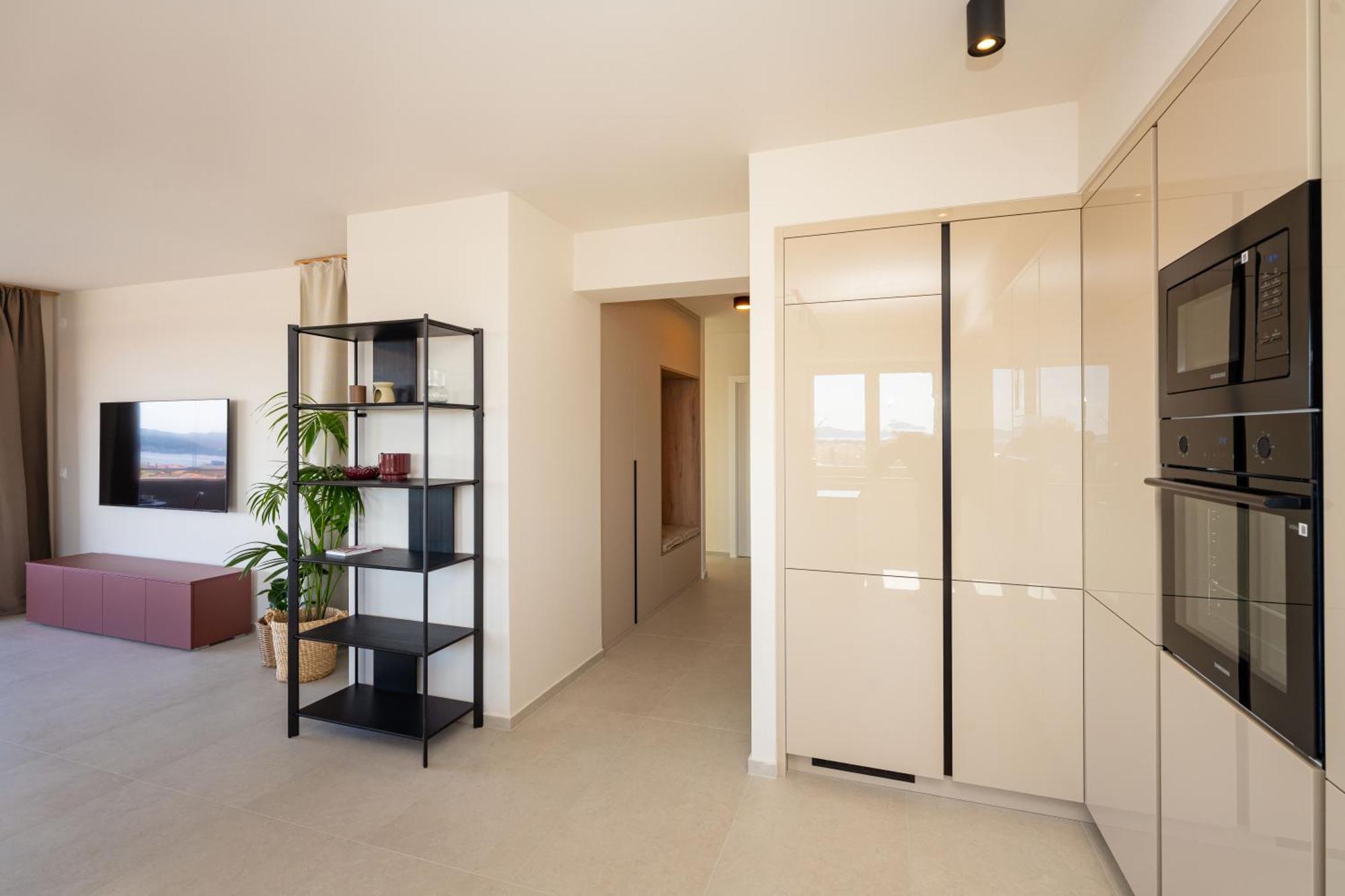 D-Apartment - With Garage And Balcony Zára Kültér fotó